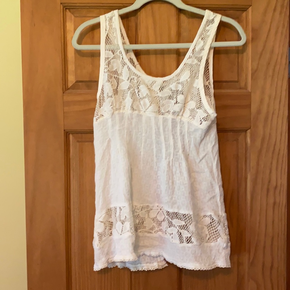 Lace top